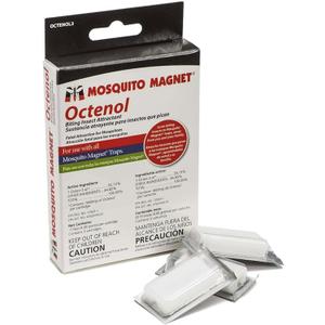 Mosquito Magnet Octenol Biting Insect Attractant - Attract Mosquitoes to Trap and Increase Catch Rates - 3 Lures