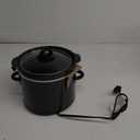 Crockpot 2-Quart Classic Slow Cooker Small Slow Cooker Black