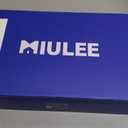 MIULEE Faux Fur Pillow Covers Thick Soft Plush Throw Pillows Luxury Spring Home Decor for Holiday Couch Bedroom Living Room Sofa,18x18 Inch Pack of 2 White