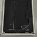 ESR for iPad Air 11 Inch Case with Keyboard M4/M3/M2 (2026/2025/2024) & Air 5th/4th Gen Flex Keyboard Case, Ultra-Light Magnetic Detachable Keyboard, Larger Precision Trackpad, Dark Gray