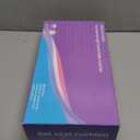 Gel Seat Cushion, Cooling seat Cushion (Super Large & Thick), Breathable Honeycomb Design Absorbs Pressure Points Seat Cushion, Gel Cushion for Office Chair, Home Car seat Cushion for Wheelchair (Blue)