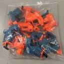 Nerf Elite Ace SD-1 Group Pack, 10 Blasters and 20 Official Darts, Sight, Plastic, 11 x 42.5 x 17 cm
