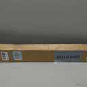 No Drill Cordless Vinyl Mini Blinds,White,44.5" W x 72" H
1",No Tools,Horizontal Window Blinds,Light Filtering,Indoor Windows 