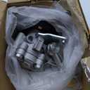 NewYall Power Steering Pump with Pulley for Nissan Murano 3.5L 2003-2007