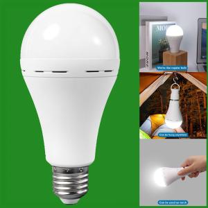 Neportal Rechargeable LED Emergency Bulb Safety