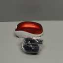 Craftinova Electric Stapler-Red,Including 2000 Staples and 1 Staple Remover, Suitable for Palm Size and high Comfort25 Sheet Capacity, AC Adapter or Battery Powered, Battery not Included