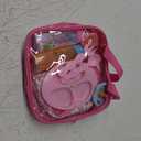 My Sweet Baby 13-Piece Doll Feeding & Diaper Bag Set  Disappearing Milk Bottles, Bibs, Pacifiers, Diapers & Accessories Set  Pretend Play Baby Doll Care Kit for Girls  Fits 1218 Dolls