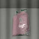 Ownwfeat Wool Women Thermal Underwear Set Wool Basic Lightweight Thermal Set Long Sleeve Top +Bottom, Color: Pink Set, Size: Small