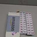 Yellow Mountain Imports Set of 166 American Mahjong Tiles, Huntington (Tiles Only Set)