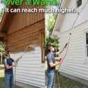 prismite Paint Sprayer Extension Pole, 4-1/2 to 10 Feet