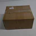 8 Clear Glass Cylinder Vases for Centerpieces - Different Sizes Floating Candle Vases Holder -4", 6", 8",10" Hight Perfect for Weddings and Events