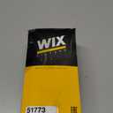 WIX Filters - 51773 Heavy Duty Spin-On Lube Filter, Pack of 1
