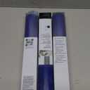 Cricut Smart Removable Vinyl, Blue | 3-Pack of 3ft Rolls (13" x 36") - Matless Cutting for Long cuts up to 12ft - Compatible with Maker & Explore Machines