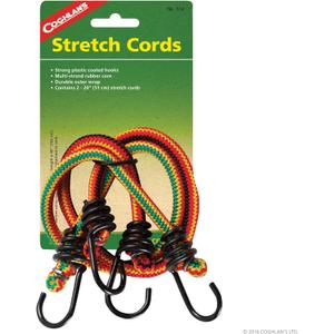 Coghlans 512 20" Stretch Cords 2 Count