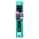 Goody x Total Texture Smoothing Brush - Vegan Boar Bristles Help Condition and Smooths Hair Cuticles for Enhanced Shine Shine - For Natural and Textured Hair - Non-Slip Grip