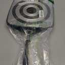 Farberware Cookstart DiamondMax Nonstick Square Deep Grill Pan/Griddle, Dishwasher Safe, 11 Inch - Black