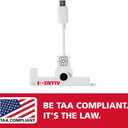 Identiv SCR3500C USB Smartfold Type C