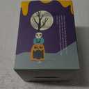 DELIFUR Dog Halloween Costume Funny Dog Cowboy Riding Costume Pet Costume Cat Suit Cowboy Rider Style for Small Medium Large Dogs (Cowboy, Large)