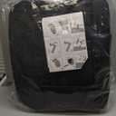 Fit Camry Car Seat Covers for Toyota Camry 2010-2024 2025 - Full Set Premium Leather, WaterproofBreathableAll-Weather Seat Cushion Protecto  Airbag Compatible & Lumbar Support (Black)