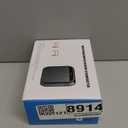 Portable Voice Amplifier with Wired Microphone Headset Rechargeable PA System Speaker Personal Microphone Speech Amplifier Power Amplifiers Loudspeaker for Teachers/Metting/Tour Guide (Rose Gold)