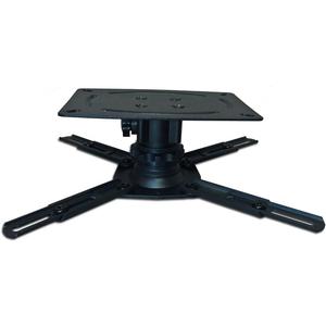 STR-MOUNTSB Silver Ticket Products LCD/DLP Low Profile Universal Projector Mount (3" Low Profile)