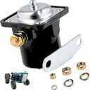 NCA11450A 6V Starter Solenoid Relay Compatible with Ford For New Holland 501 541 600 601 611 620 700 701 740 800 801 811 820 900 901 941 2000 2031 2110 2111 3000 4140 NAA 7000 8000