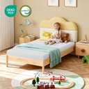 FDW | 6 Inch Twin Mattress | Medium Firm | Gel Memory Foam Mattress | White | Bed in a Box, CertiPUR-US Certified | Pressure Relief, Cooling Ventilated Foam | Washable Removable Cover