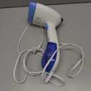 Conair Handheld Garment Steamer for Clothes, Turbo ExtremeSteam 1875W Fabric Clothes Steamers, Hand Steamer for Clothes, Portable Handheld Garment Steamers for Clothes, Handheld Steamer, Blue
