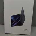 D DINGRICH Keyboard Case for iPad Pro 12.9 inch (3/4/5/6th Gen) & iPad Air 13 Inch (M3/M2) Magic Keyboard, Easy-Set Floating Cantilever Stand, Precision Multi-Touch Trackpad,Black