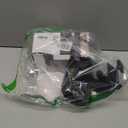 Wasserstein Anti-Theft Mount Compatible with Google Nest Doorbell Battery - No-Drill Installation (Black)