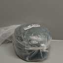 Kingsyard Tube Squirrel Proof Bird Feeders for Outdoor Hanging, Metal Caged Bird Feeder with Rain Proof Covered for Wild birds Finches Bluebird, 4 Feeding Ports, Green