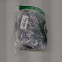 NAKIMO 3 Pieces Realistic Rubber Snake 50” & 31.5” Fake Snake Toy for Garden Props and Practical Joke