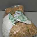 4 Sets Bear Blindfolded Diaper Changing Coed Baby Shower Games Kit Baby Dolls Bears Diapers for Bridal Shower Gender Reveal Games Prizes Gifts for Adults Boys Girls (Brown)