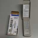 877LM Garage Door Opener Keypad, Compatible With liftmaster/Chamberlain/Craftsman Garage Door Openers With Yellow Learn Button, Wireless Keyless Keypad