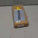 Justech Universal Motorcycle Windshield, Adjustable Wind Deflector Clip On Windshield Extension Spoiler Wind Air Deflector for Kawasaki BMW Triumph Motorbike-Smoke, Black Bracket