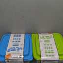 42PC Food Storage Set 2 Pack