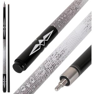 Fiberglass Graphite Composite Billiard Pool Cue Sticks 18oz 19oz 20oz 21oz 58inch