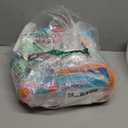 Simple Solution Disposable Dog Diapers, Female Dog Diapers, Puppy Potty Training, Incontinence and Heat Cycle Protection, Large Diapers for Dogs, 18-27 Inch Waist, 30 Count