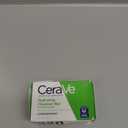 CeraVe Hydrating Cleanser Bar - Soap-Free Body and Facial Cleanser with 5% Moisturizing Cream - 4.5 Ounce Bar