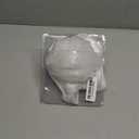 MRDENG LED Dimmable Light Bulbs 60 Watt Replacement,Large G40(G125) 6-Watt(60-Watt Equivalent) LED Bulb,E26 Socket,Soft White Globe Light Bulb (2700K) Pack of 1