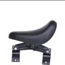 Front Mounted Bicycle Seats for Children Kids Handlebars Foot Pedals Set Mountain Bike Child Seat Kids Bike Seat Suitable for MTB and City Bicycles