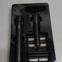 NUBACK Manual Back Shaver with Long Extendable Handle