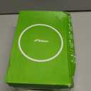 Trideer Exercise Ball for Yoga, Pilates & Fitness  Stability Ball Equipment for Home Gym & Office Chair, Core & Balance Training Accessories, Physical Therapy Equipment, Quick Pump Included, 5 Sizes (Black)