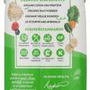 ORGAIN Organic Creamy Chocolate Fudge Drink, 11 FZ (11 Fl Oz (Pack of 6)), Best By: DEC 31 2026