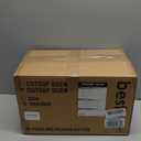 bestarc Plasma Cutter, [Pilot Arc][Large LED Display] 55A bestarc Plasma Cutter Machine 110/220V Dual Voltage, 5/8 Inch Clean Cut 3/4 Inch Max Cut, Post Flow Mesh Cut, 2T/4T for Beginners DIY