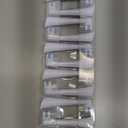 10PCS iO Replacement Heads Compatible with Oral B iO 2/3/4/5/6/7/8/9/10 Series Electric Toothbrush,IO Toothbrush Heads Compatible with Oral B iO,Medium-Hard bristles Care for Your Teeth,White