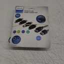 Philips 6' USB 2.0 Universal Kit with USB-C - Black: Male to Female Connection Cable