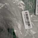 Kids' Bicycle Training Wheels Flash Mute Heavy Duty Rear Wheel with Stabilizers Mounted (for 12 14 16 18 20 inch Kids Bike) 1 Pair + 1 Reflective Tape + 2 Reflective Arm Bands (Black)