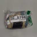 Reusable Dog Diapers Male, Premium Washable Belly Bands for Male Dogs Extra Small, Pack of 5, High Absorbing Male Dog Wraps for Doggie & Puppy in Incontinence or Excitable Urination and Training(XS)