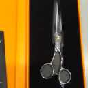 Sirabe HIGH-END Professional Hair Cutting Scissors Shears - Ultra Sharp Blades for Precise Cutting - Barber Shears Haircut Scissors 440C Stainless Steel for Salon Hairstyling & Home Hairdressing